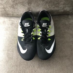 Nike zoom rival d track Sprint Sneakers spikes 5.5